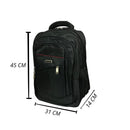 Mochila Seguridad Laptop Porta Botellas Reforzada 4 Compartimentos BB1672