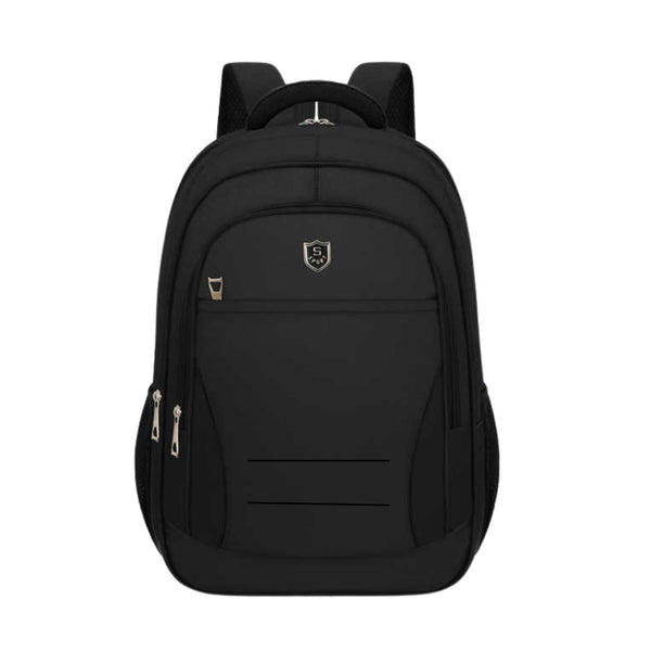 Mochila  laptop porta botellas Impermeable 5 Compartimientos 27 lts  BB1703