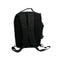 2x1 Mochila Convertible Maletín laptop broches tipo arnés 11 lts 5 compartimientos  BB1714