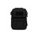 Bolsa Tipo Crossbody Ajustable Velcro Sistema Molle Anillas Laterales BK033