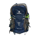 Mochila Alpinismo Silbato*Arnés ergonómico 40 Lts Ventilación*c/ malla + funda 6099