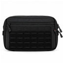 Pechera Chest Bag corte laser Resistente Ajustable 3 Bolsas Velcro Ranurado "Tipo Chest Rig" BK26