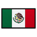 Parche Plástico Velcro Bandera Táctico Gotcha Insignia Qz00
