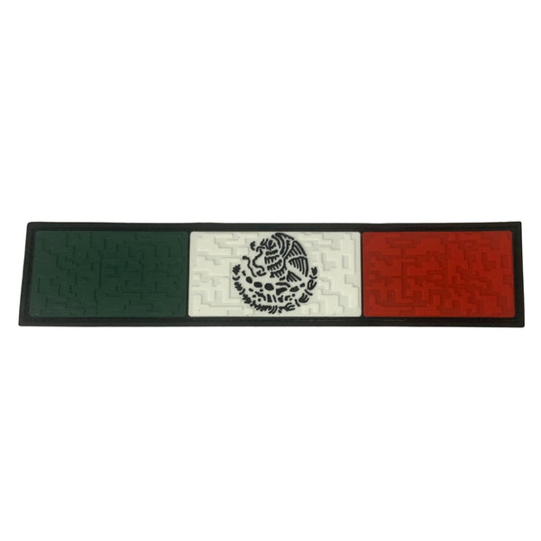 Parche Plástico Velcro Bandera Táctico Gotcha Insignia QZ00