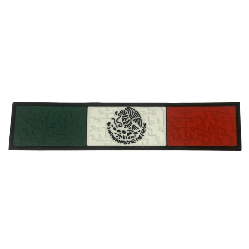 Parche Plástico Velcro Bandera Táctico Gotcha Insignia QZ00