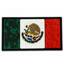 Parche Plástico Velcro Bandera Táctico Gotcha Insignia Qz00