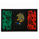 Parche Plástico Velcro Bandera Táctico Gotcha Insignia Qz00