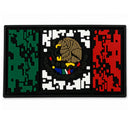 Parche Plástico Velcro Bandera Táctico Gotcha Insignia Qz00
