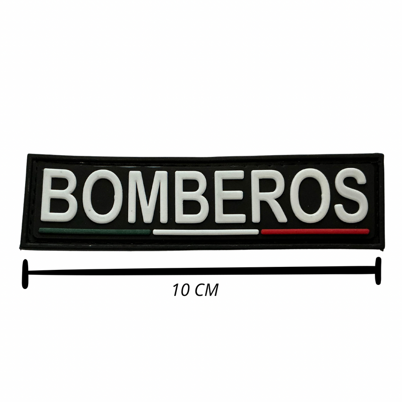 Parche Plástico Velcro Bandera Táctico Gotcha Insignia QZ00