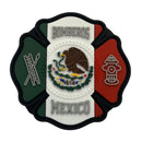 Parche Plástico Velcro Bandera Táctico Gotcha Insignia Qz00