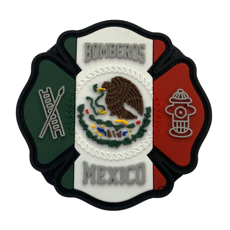 Parche Plástico Velcro Bandera Táctico Gotcha Insignia Qz00