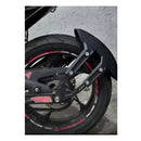 Tolva / Salpicadera Frontal Moto PP Antisalpicaduras 43.5cm Universal C280