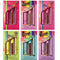 Set lipstick,lipgloss y lipliner 6 todos diferentes 6pz CC-167