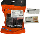2 EN 1 Funda arma Y Porta Cargador NEGRA R Fits Glock 19,23,32 MARCA CYTAC CY-G19G4SM