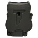 Funda Arma pistola NEGRA HOLSTER UNIVERSAL CY Mega-Fit ABS rotación 360º MARCA CYTAC CY-UHFS