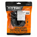 Porta Bastón Retráctil CYTAC Giratorio 360° Hasta 30mm  Tonfa Estándar CY002