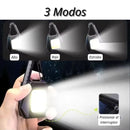 Llavero Luz COB Brillante D5 Emergencia Recargable CY003