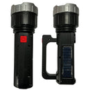 Linterna Solar Recargable COB Trípode Ajustable CY6677