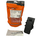 Porta cargador Individual Marca CYTAC Fits 9MM Universal Single Magazine POUCH CYBCG2