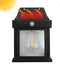 Luz solar para exteriores sensor de movimiento CYBK888