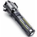 5 en 1 Linterna Alarma Emergencia Rompevidrios Power Bank CYF35