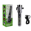 5 en 1 Linterna Alarma Emergencia Rompevidrios Power Bank CYF35