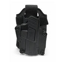 Funda piernera MEGA FIT 2 GEN CYTAC Base polimero ABS Universal CYSG2D