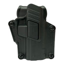 Funda Pistola Universal 2da Gen CYTAC Rígida con Retención (Tipo Holster) CY-UHFSG2