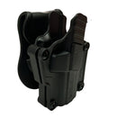 Funda Pistola Universal 2da Gen CYTAC Rígida con Retención (Tipo Holster) CY-UHFSG2