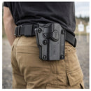 Funda Pistola Universal 2da Gen CYTAC Rígida con Retención (Tipo Holster) CY-UHFSG2