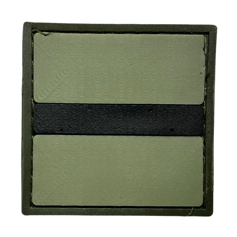 Parche Plástico Velcro Bandera Táctico Gotcha Insignia QZ00