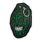 Parche Plástico Velcro Bandera Táctico Gotcha Insignia Qz00