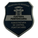 Parche Plástico Velcro Bandera Táctico Gotcha Insignia QZ00