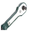 17 en 1 Juego de Matraca 1/4  Multifuncional Puntas * Dados varios DH58