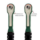 17 en 1 Juego de Matraca 1/4  Multifuncional Puntas * Dados varios DH58