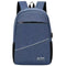 3 en 1 Mochila +Lonchera +Lapicera Audifonos USB LAPTOP DNB264