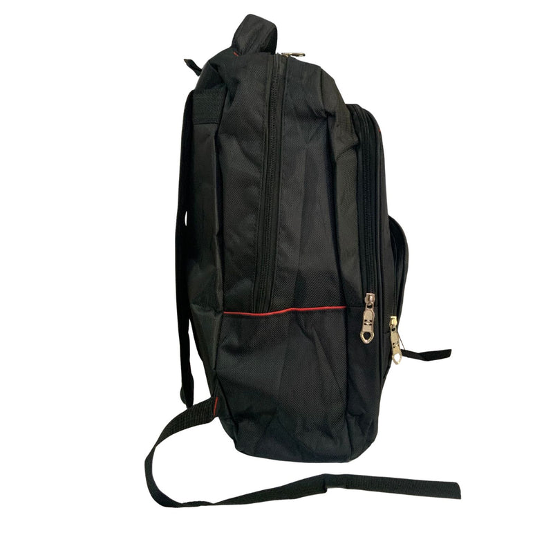 Mochila Texturizada Laptop impermeable mango ergonómico 13 lts DNB269