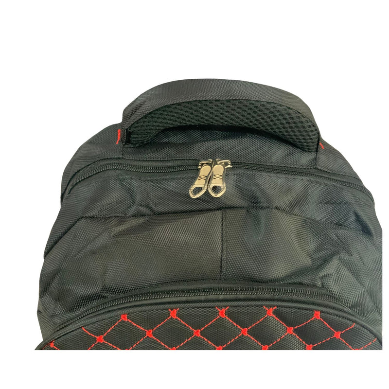 Mochila Texturizada Laptop impermeable mango ergonómico 13 lts DNB269