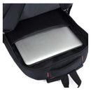 Mochila Texturizada Laptop impermeable mango ergonómico 13 lts DNB269