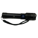 Lampara led T9, c/cola de rata, 5 Pasos, Luz blanca, zoom DT447s