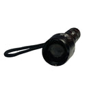 Lampara 5000lms LED T6 c/ Zoom, c/ Correa, efecto patrulla, 5 Pasos T62RZ