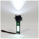 Lámpara LED T6 SMD COB Lateral 1000 lumens Imán rompe vidrios corta soga DT738