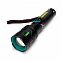 Lámpara LED Recargable USB 4 Modos Luz COB Alta Potencia Camping Emergencias DT756