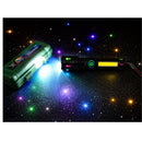 Lámpara LED Recargable USB 4 Modos Luz COB Alta Potencia Camping Emergencias DT756