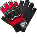 Guantes Antirreflejantes Protección Nudillos Antiderrapantes DT-ST4