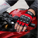 Guantes Antirreflejantes Protección Nudillos Antiderrapantes DT-ST4