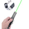 Puntero laser verde carga figuras USB DZ-713