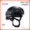 Casco Táctico Riel Láser Base GoPro Militar Gotcha Paintball PJ381