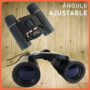 Binoculares Largo Alcance De Bolsillo Funda Zoom 8X21