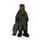 Parche Plástico Velcro Bandera Táctico Gotcha Insignia Qz00